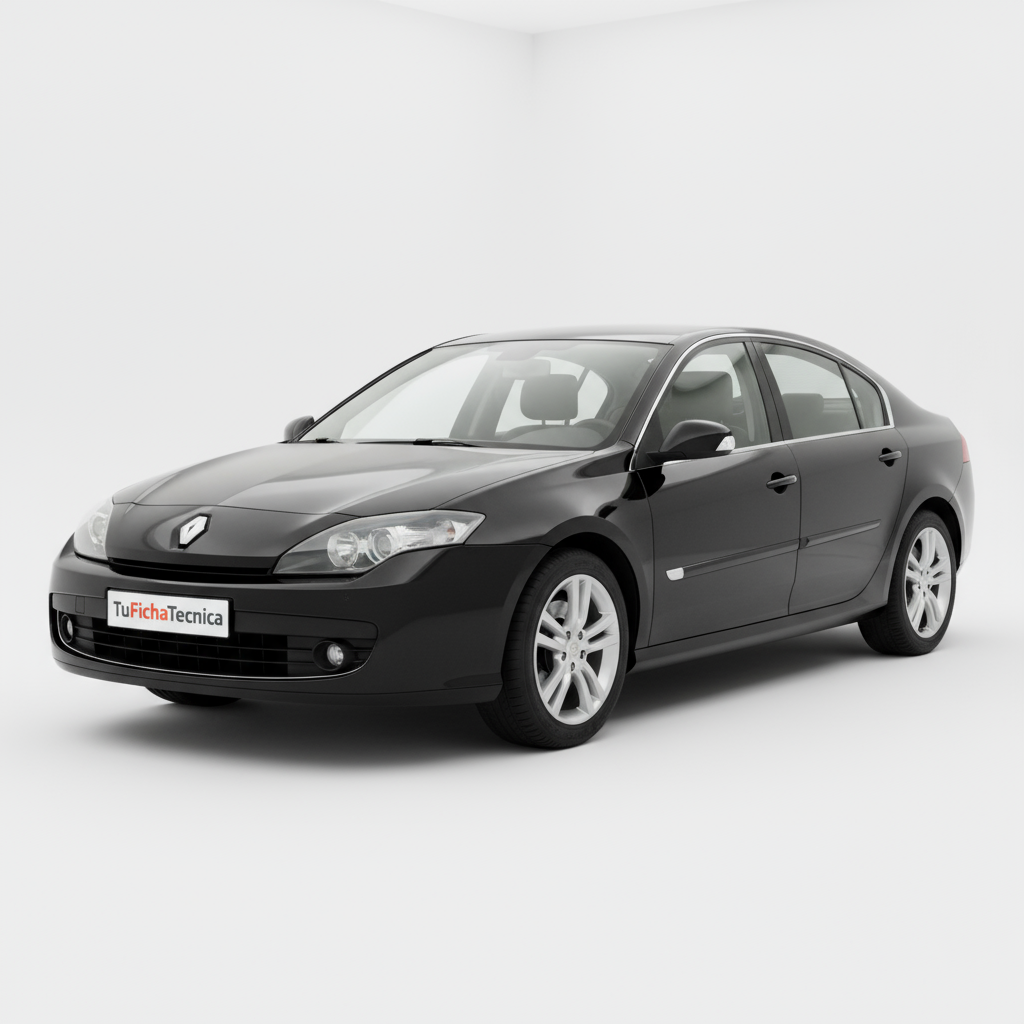 Renault Laguna - Vista 1