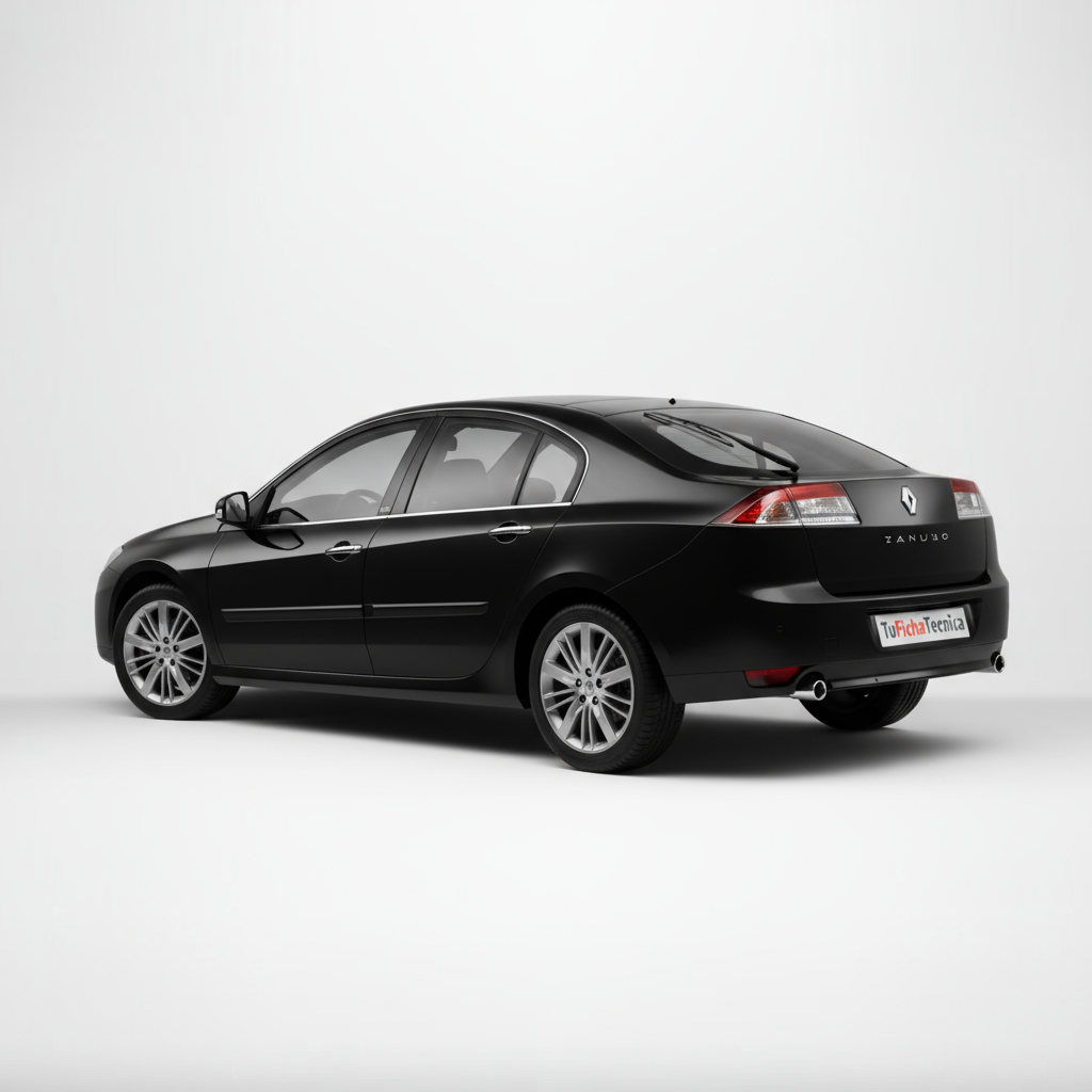 Renault Laguna - Vista 2