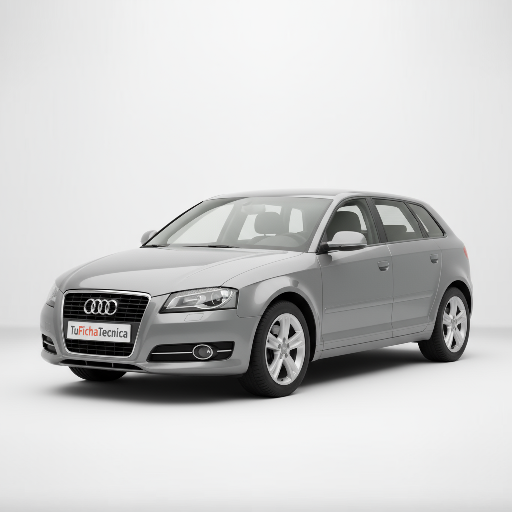 Audi A3 - Vista 1