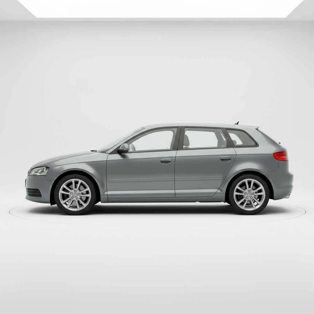 Audi A3 - Vista 3