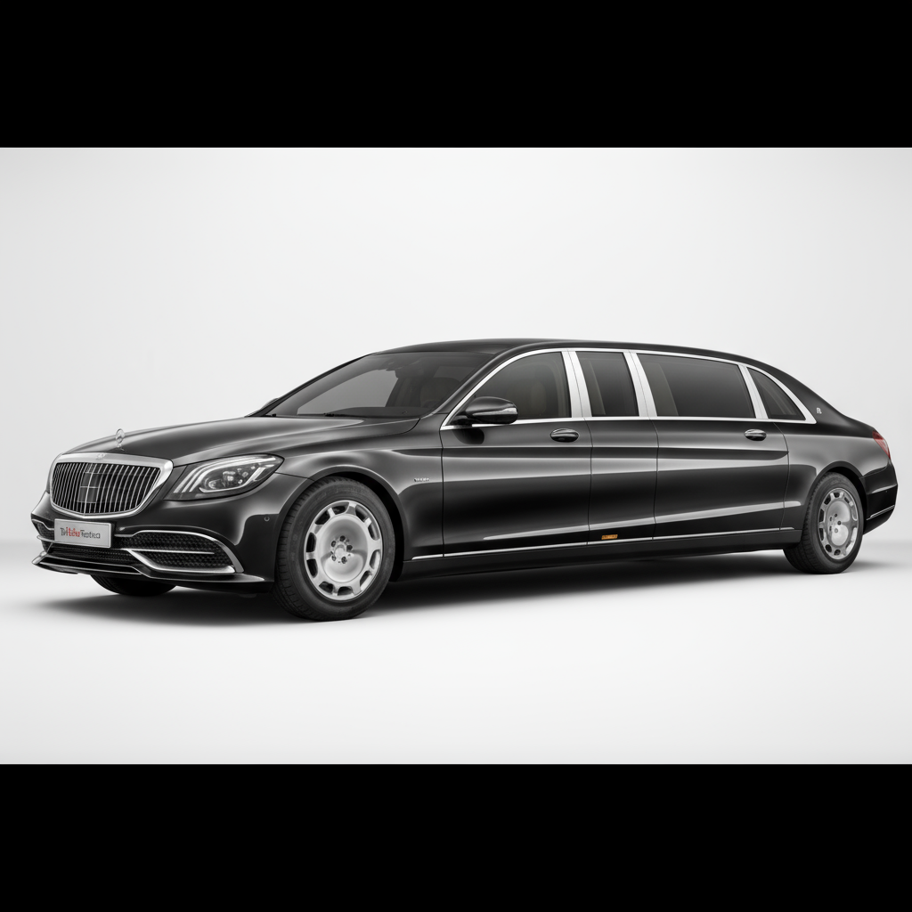 Mercedes-Benz Clase S - Vista 1