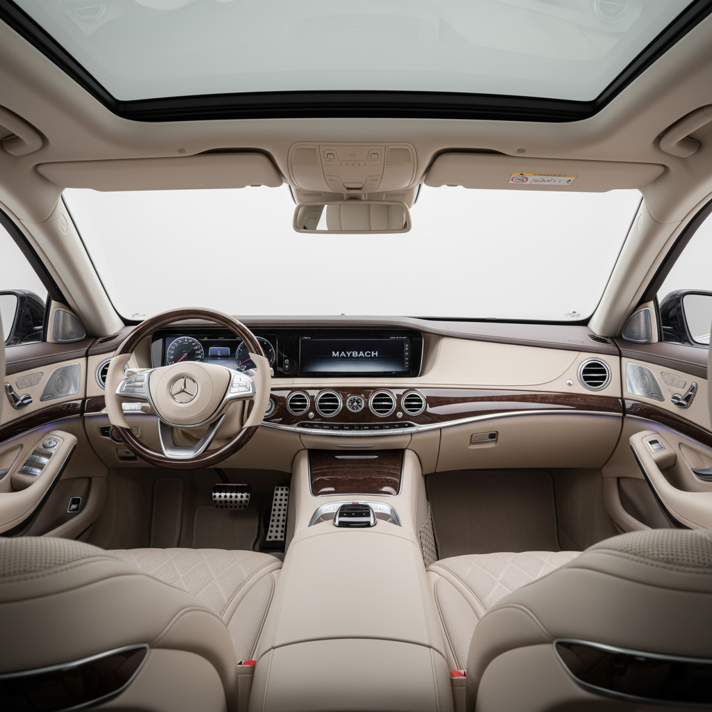 Mercedes-Benz Clase S - Vista 4