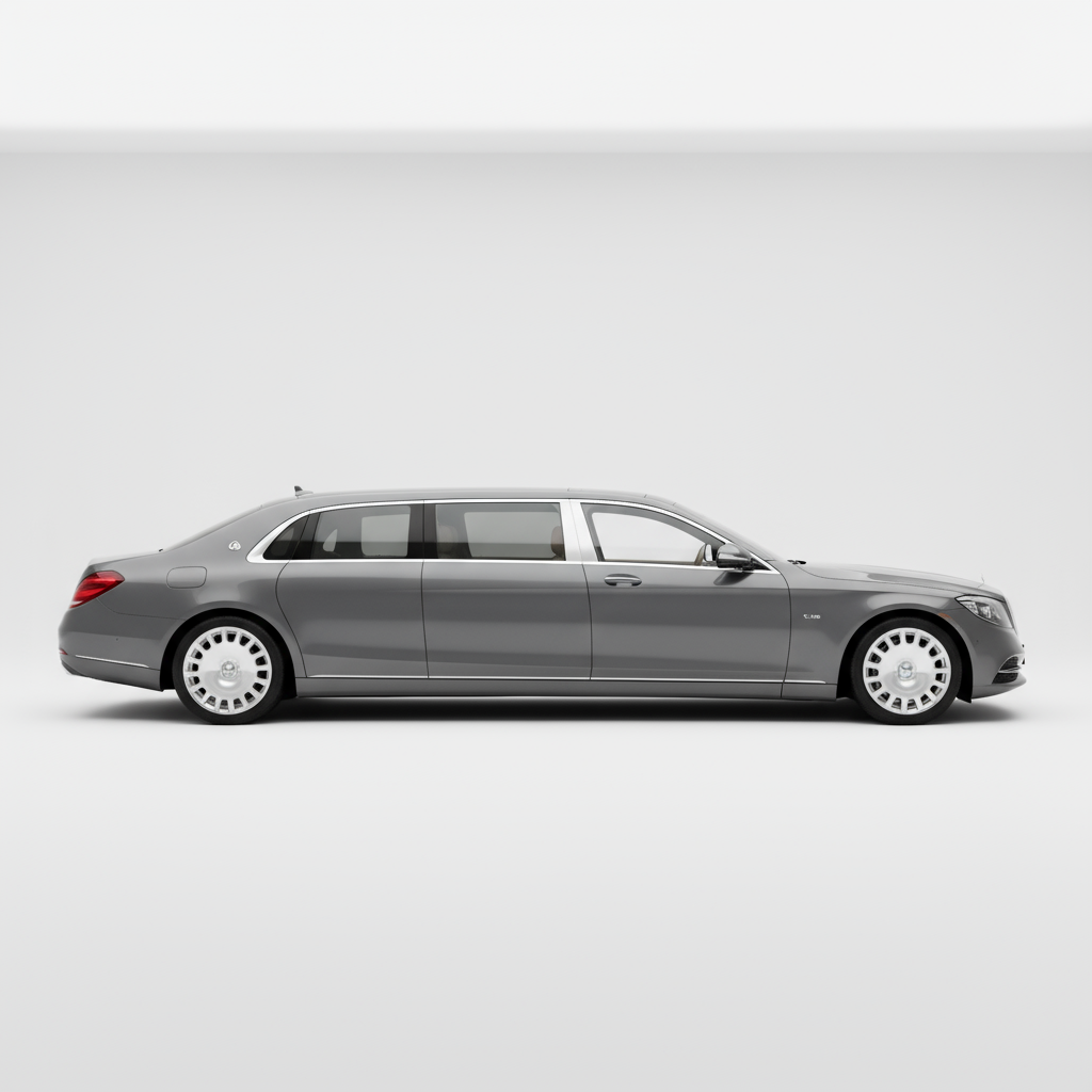 Mercedes-Benz Clase S - Vista 3