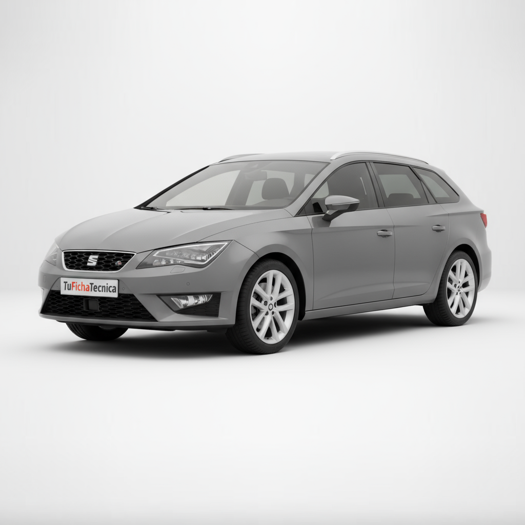SEAT León - Vista 1
