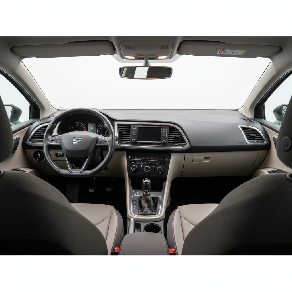 SEAT León - Vista 4