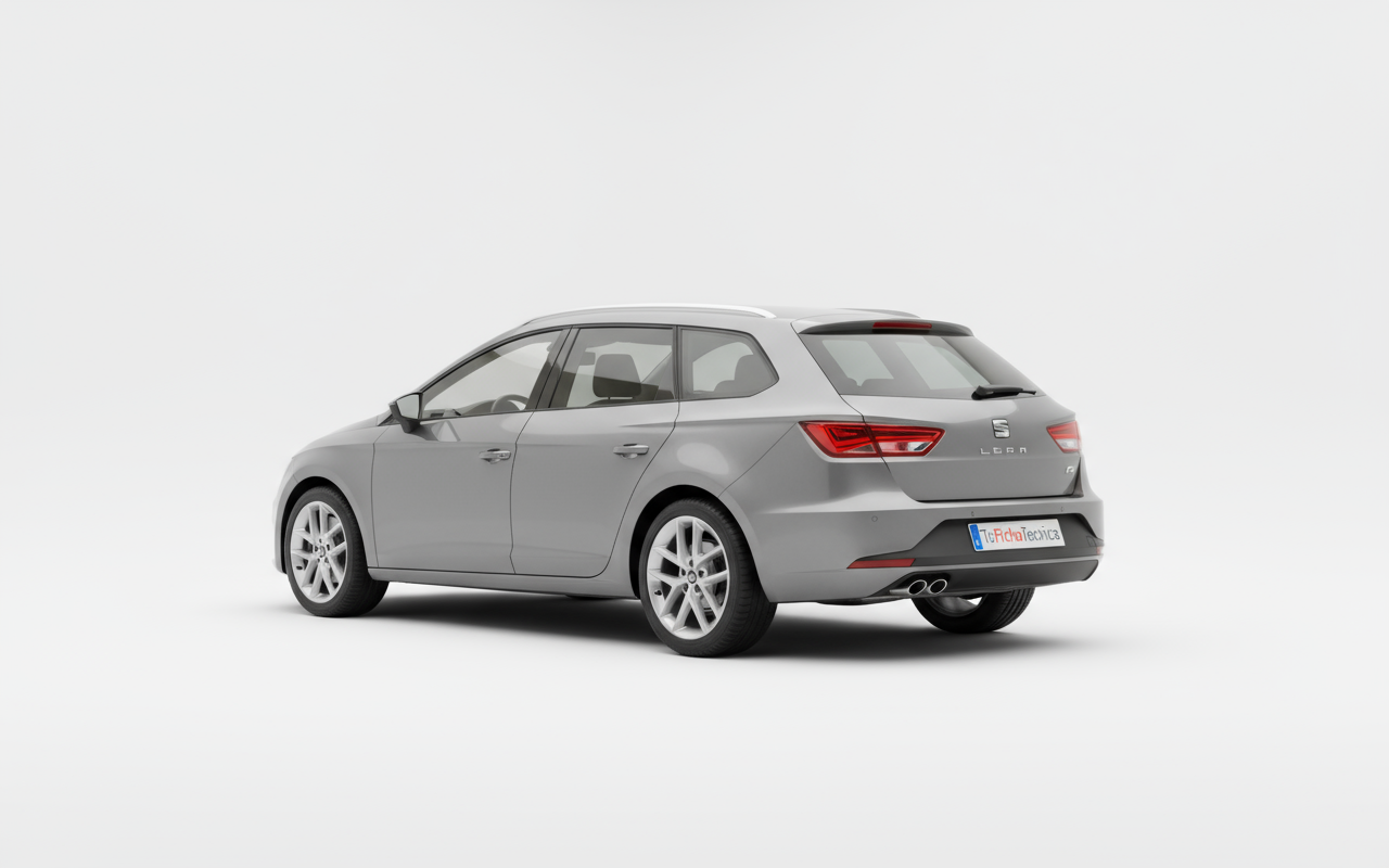 SEAT León - Vista 2