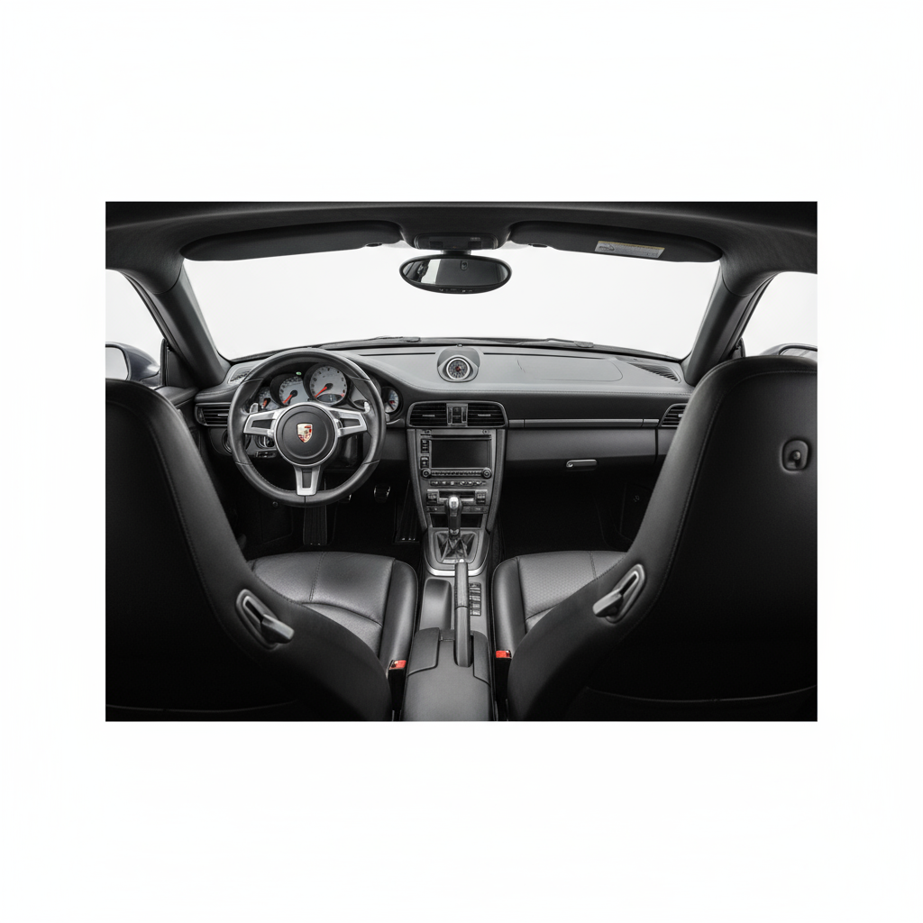 Porsche 911 - Vista 4