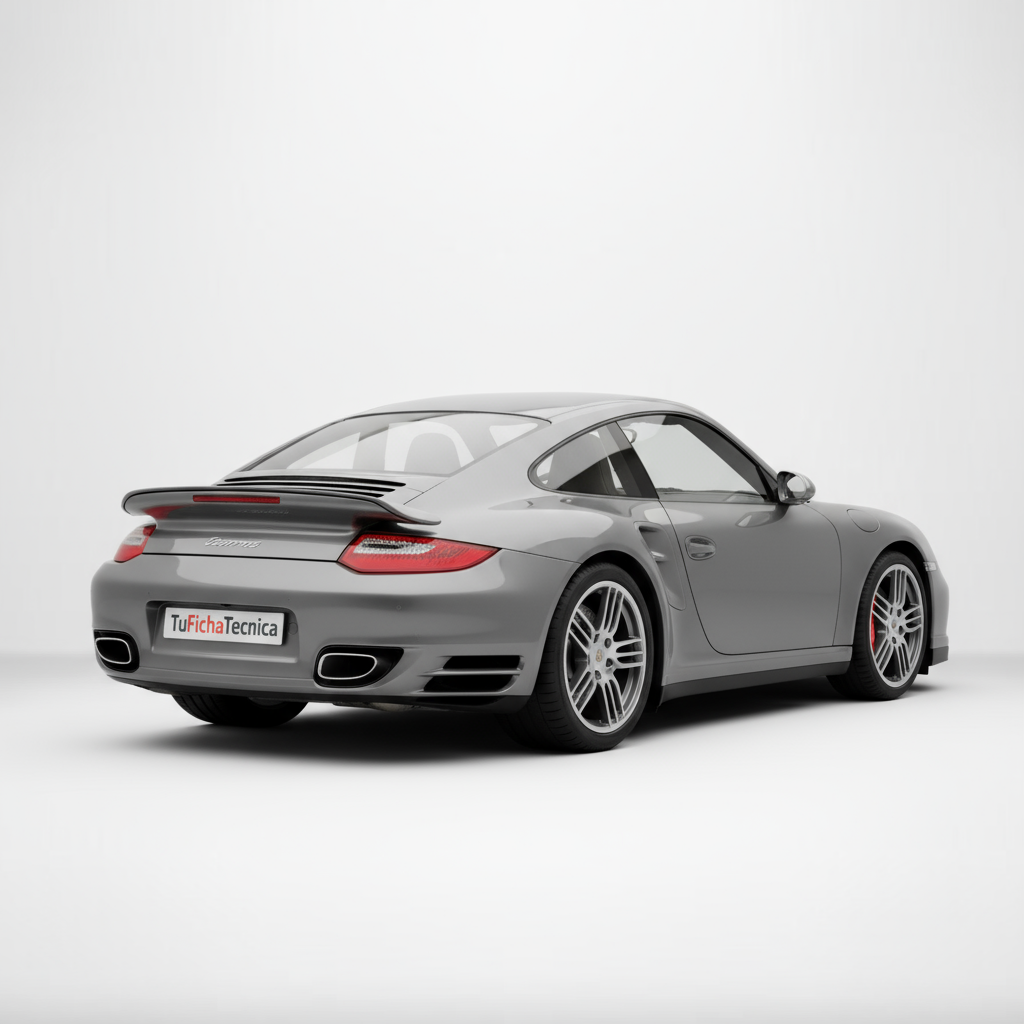 Porsche 911 - Vista 2