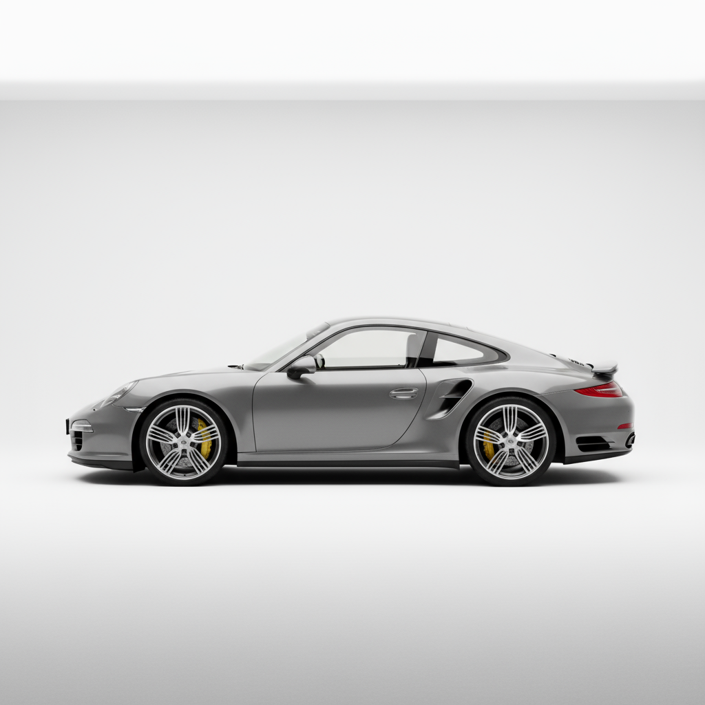 Porsche 911 - Vista 3