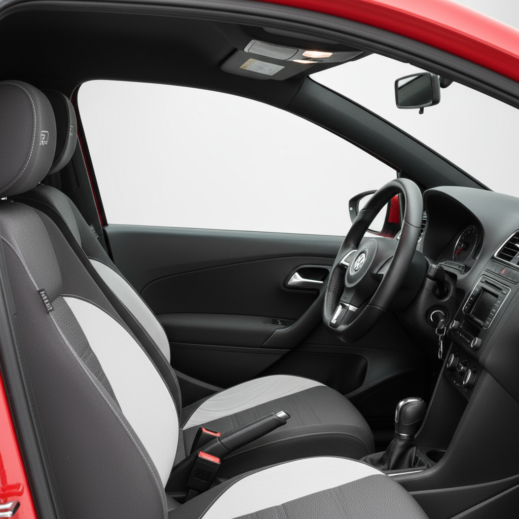 Volkswagen Polo - Vista 4