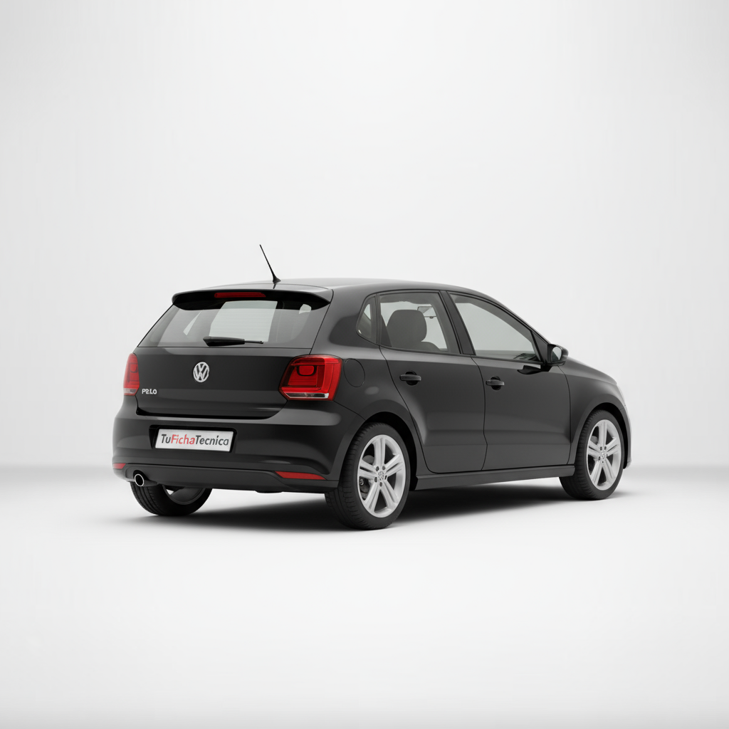 Volkswagen Polo - Vista 2