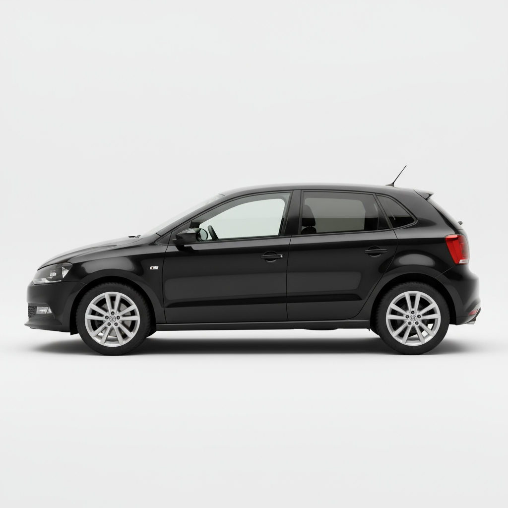 Volkswagen Polo - Vista 3