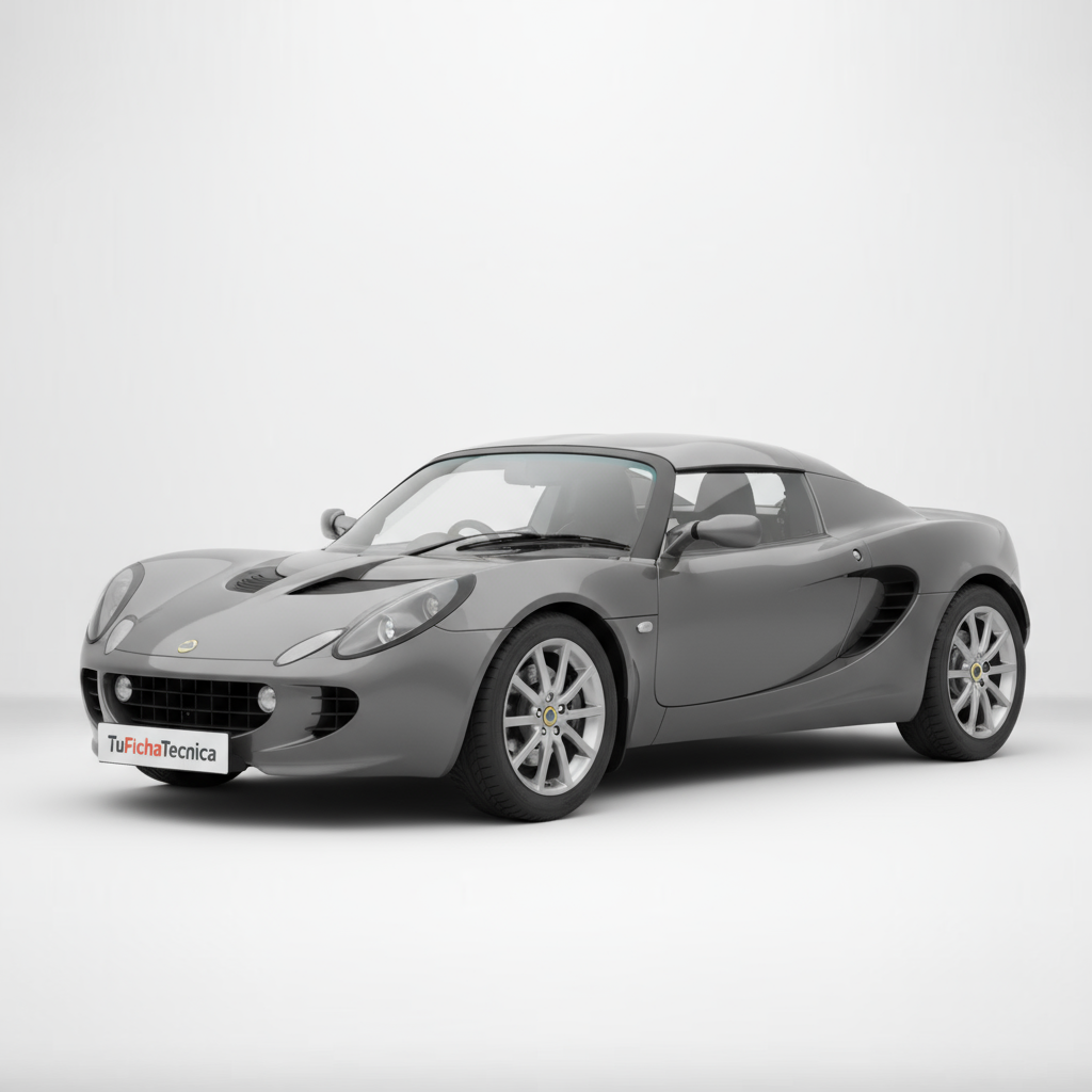 Lotus Elise - Vista 1