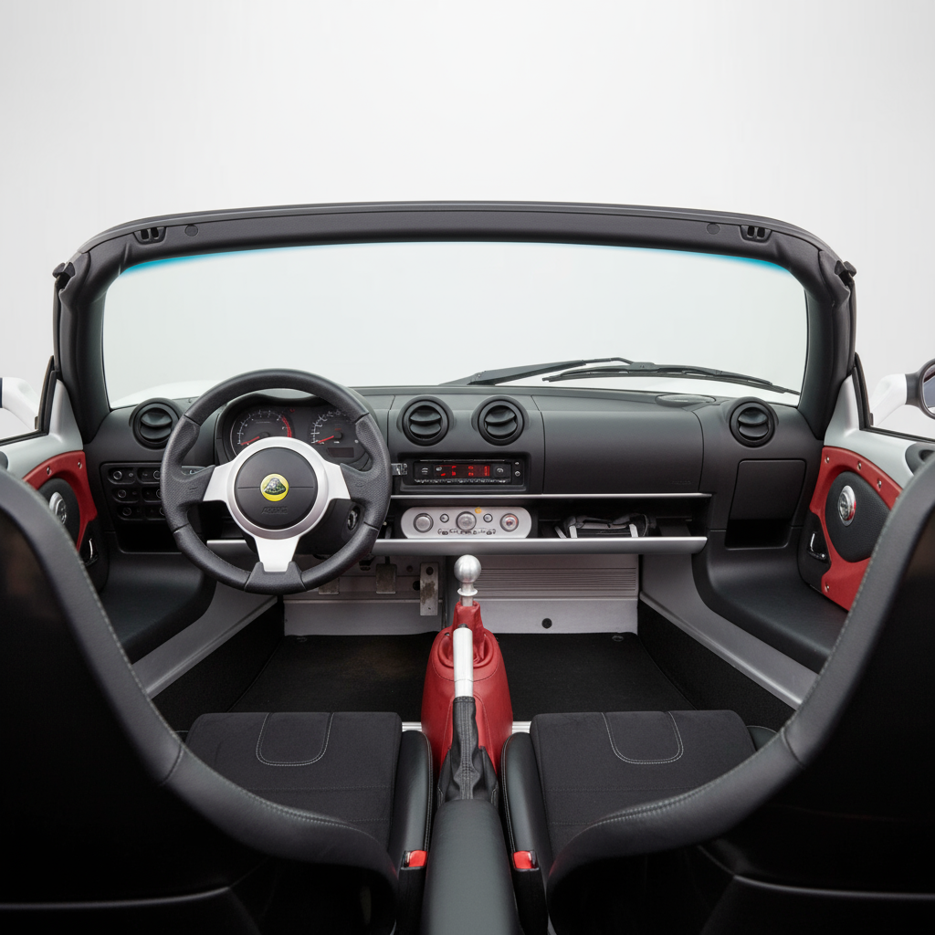 Lotus Elise - Vista 4