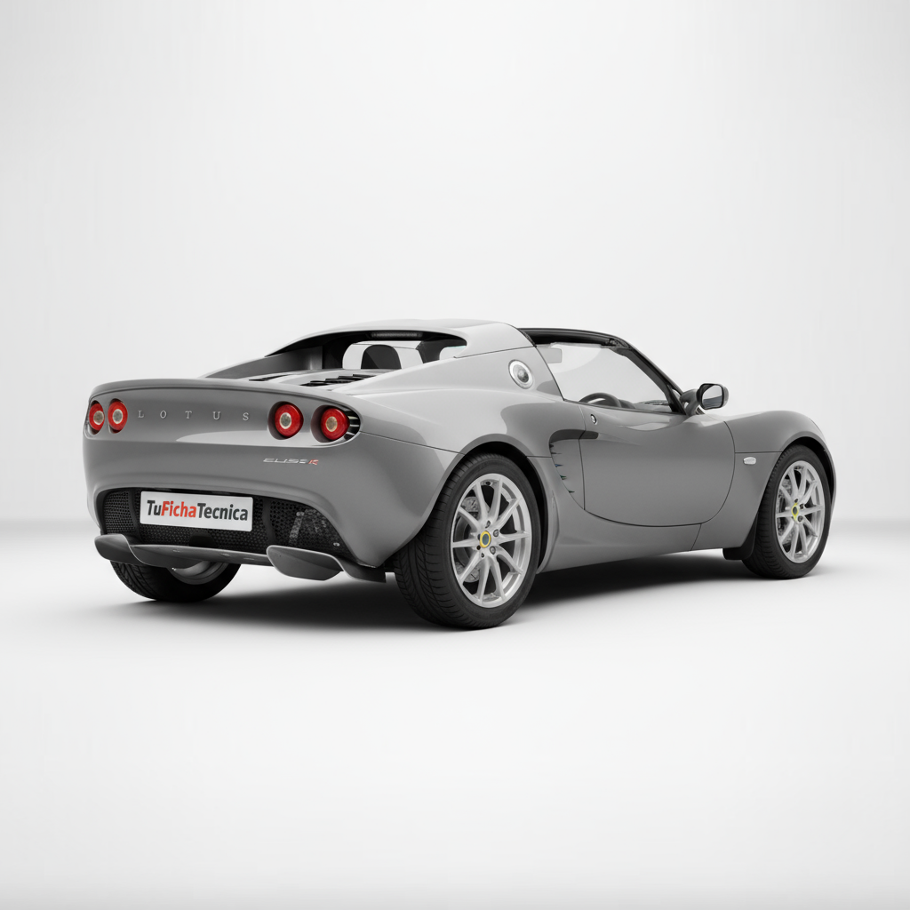 Lotus Elise - Vista 2