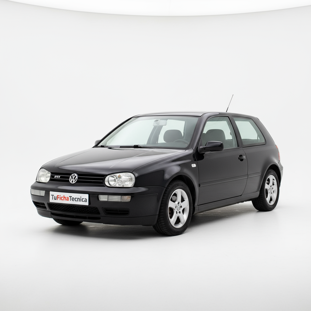 Volkswagen Golf - Vista 1