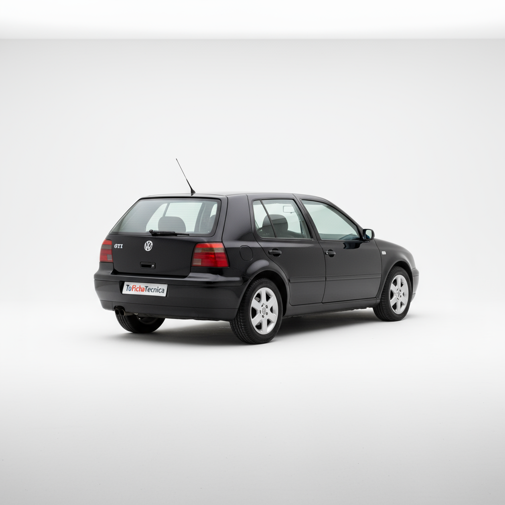 Volkswagen Golf - Vista 2
