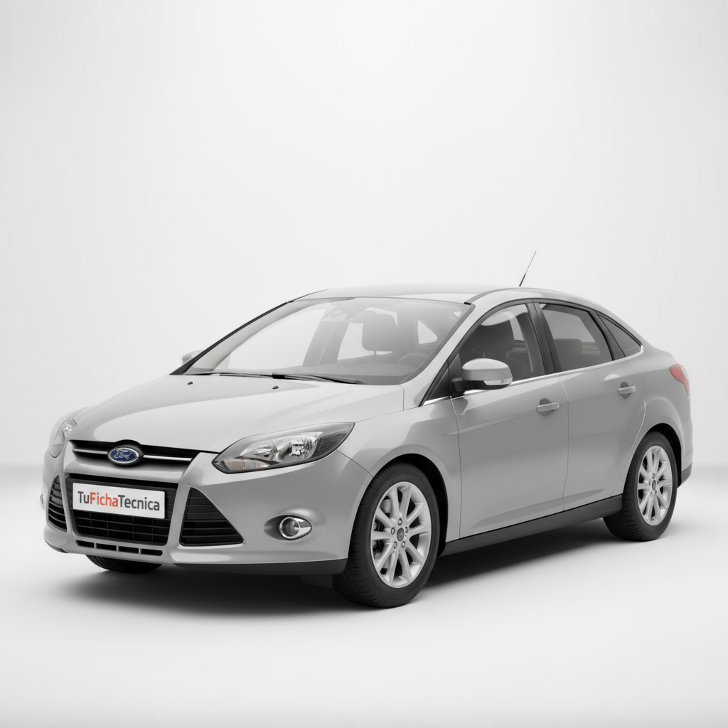 Ford Focus - Vista 1