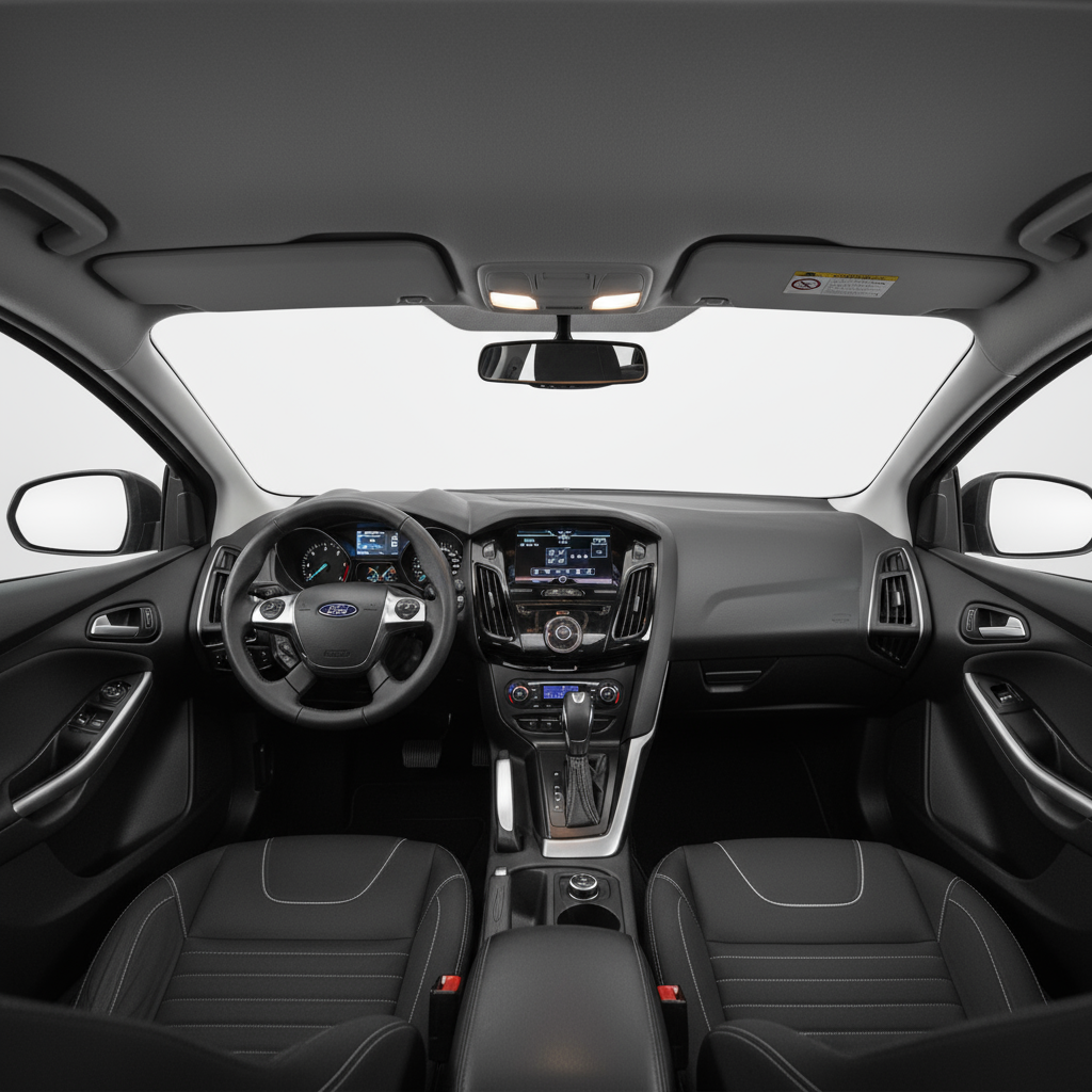 Ford Focus - Vista 4