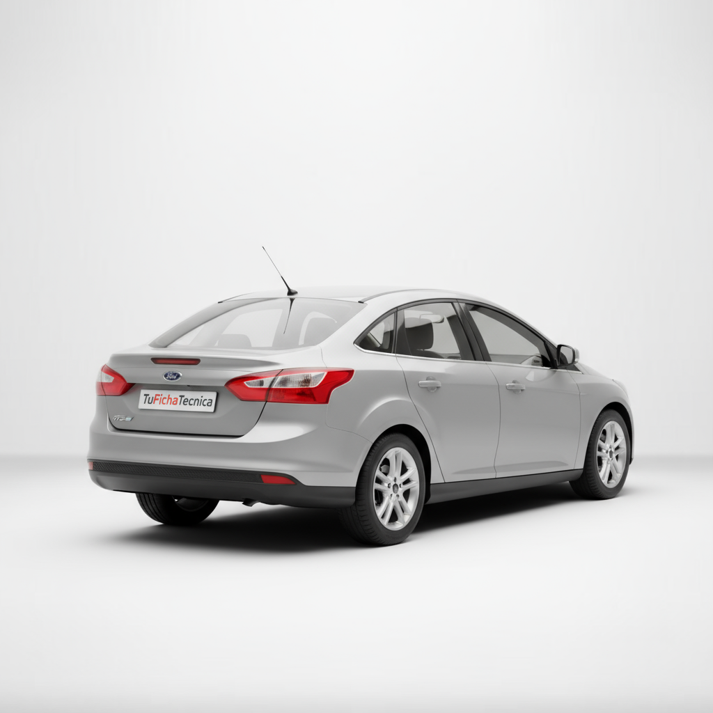 Ford Focus - Vista 2