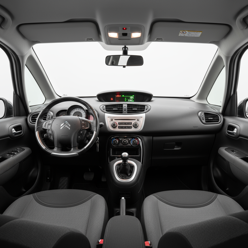 Citroën C3 Picasso - Vista 4