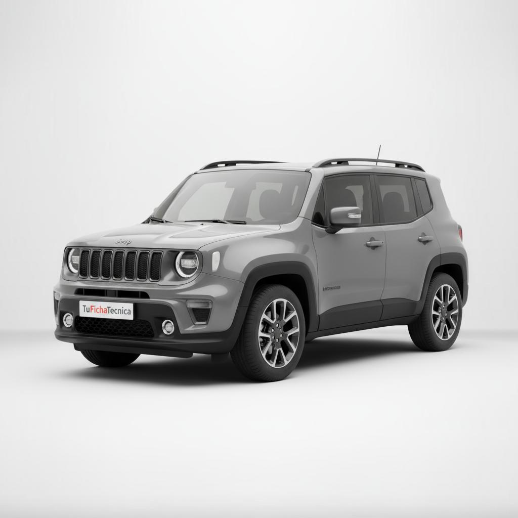 Jeep Renegade - Vista 1