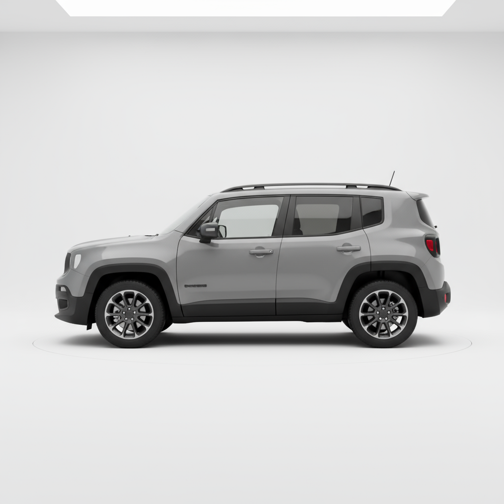 Jeep Renegade - Vista 3