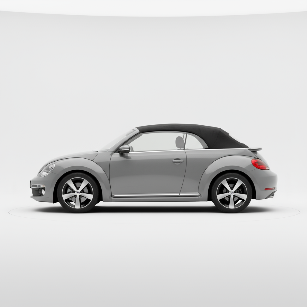 Volkswagen Beetle - Vista 3