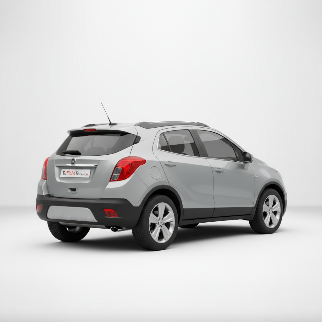 Opel Mokka - Vista 2