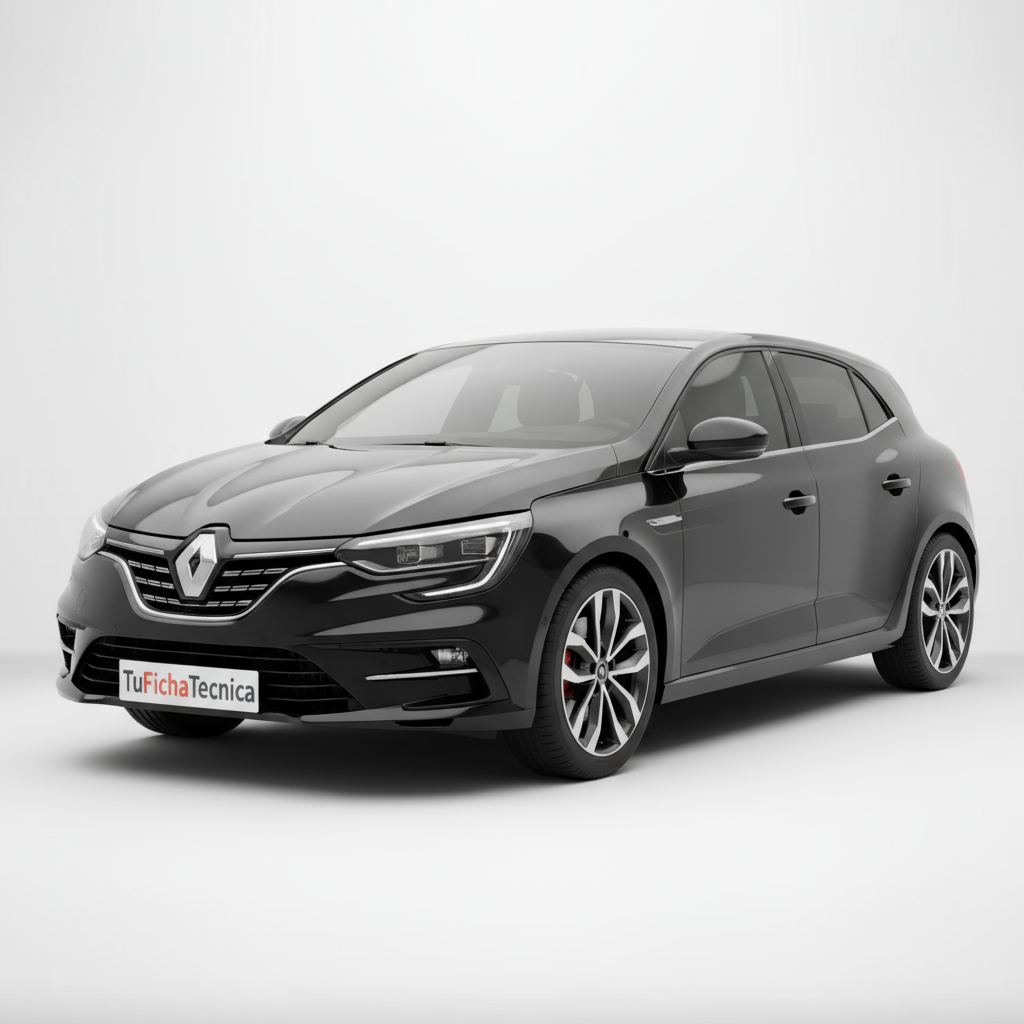 Renault Mégane - Vista 1