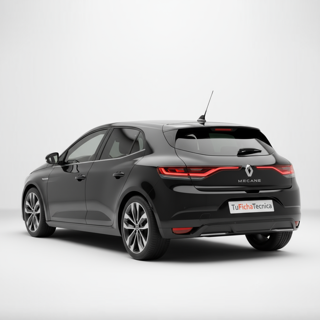 Renault Mégane - Vista 2