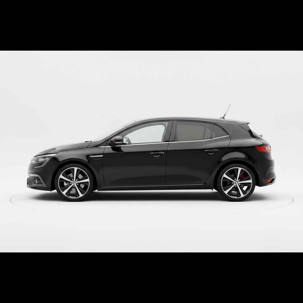 Renault Mégane - Vista 3