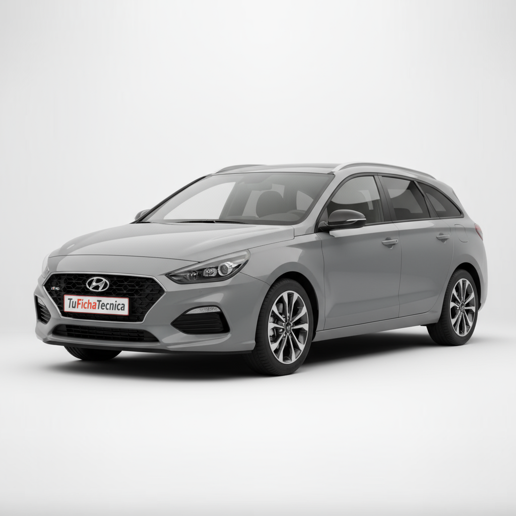 Hyundai i30 - Vista 1
