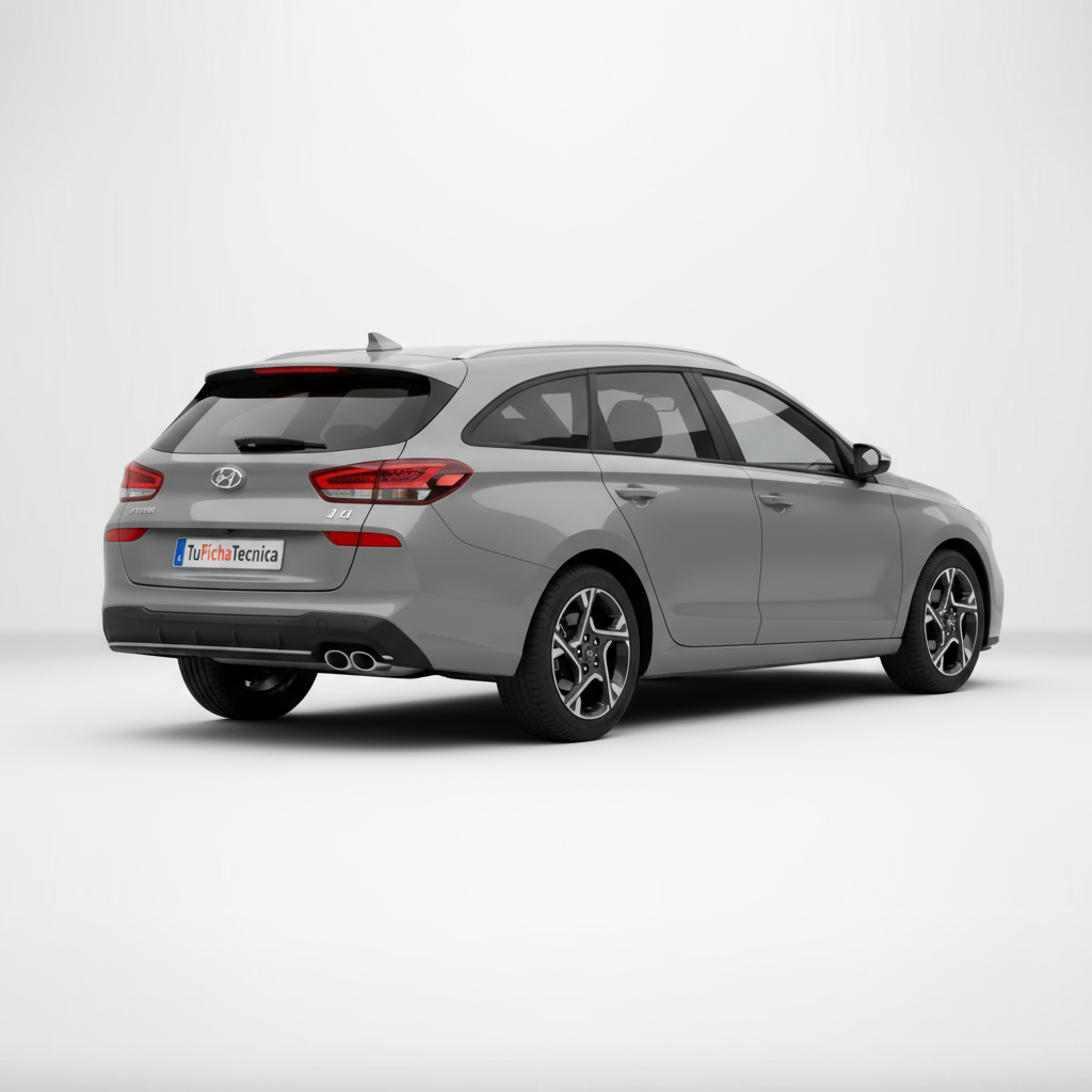 Hyundai i30 - Vista 2