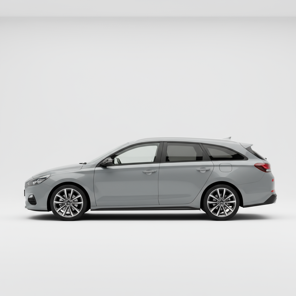 Hyundai i30 - Vista 3