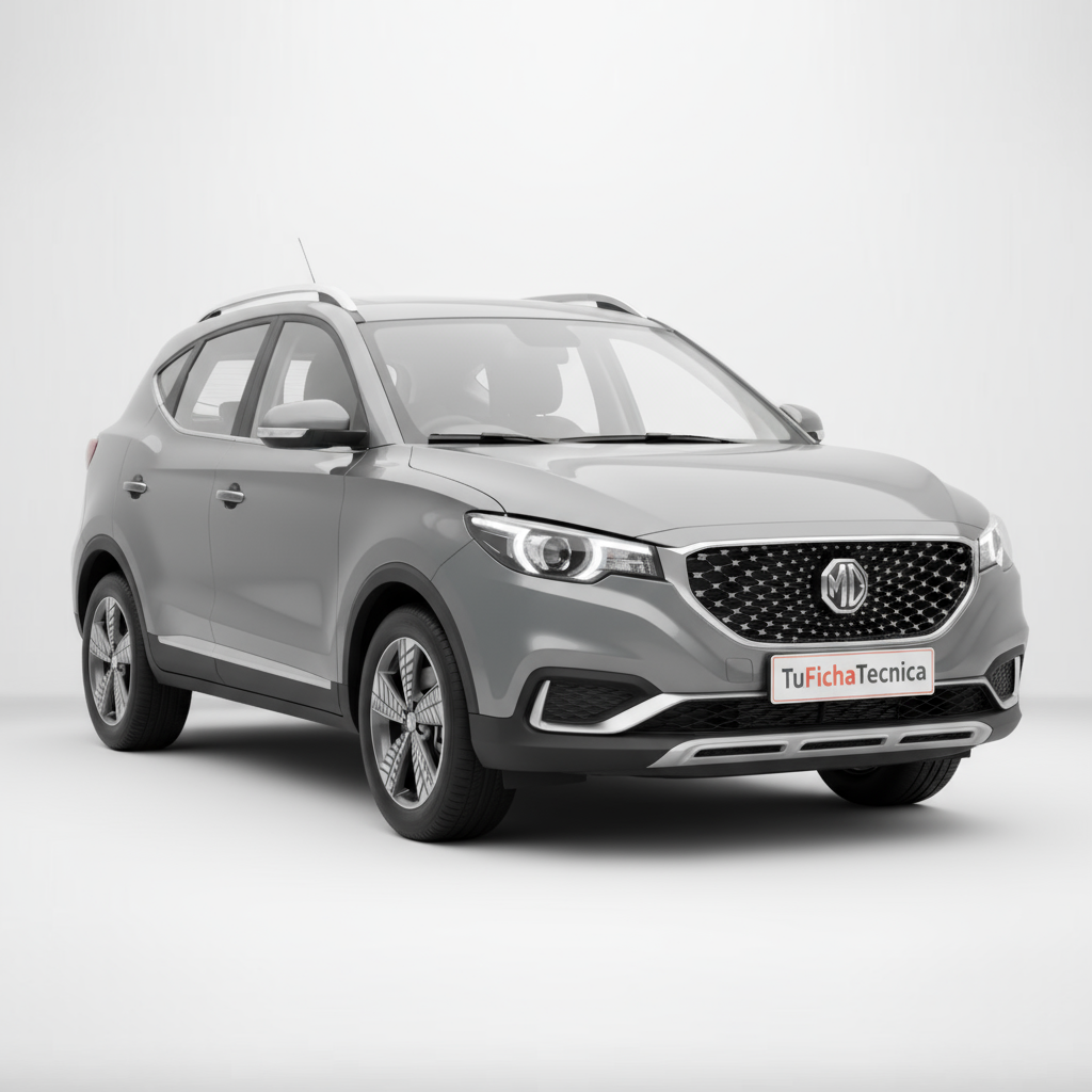 MG ZS - Vista 1