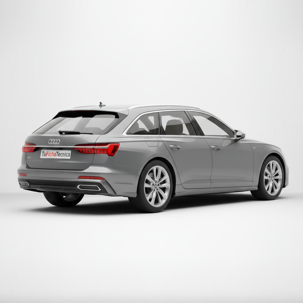 Audi A6 - Vista 2