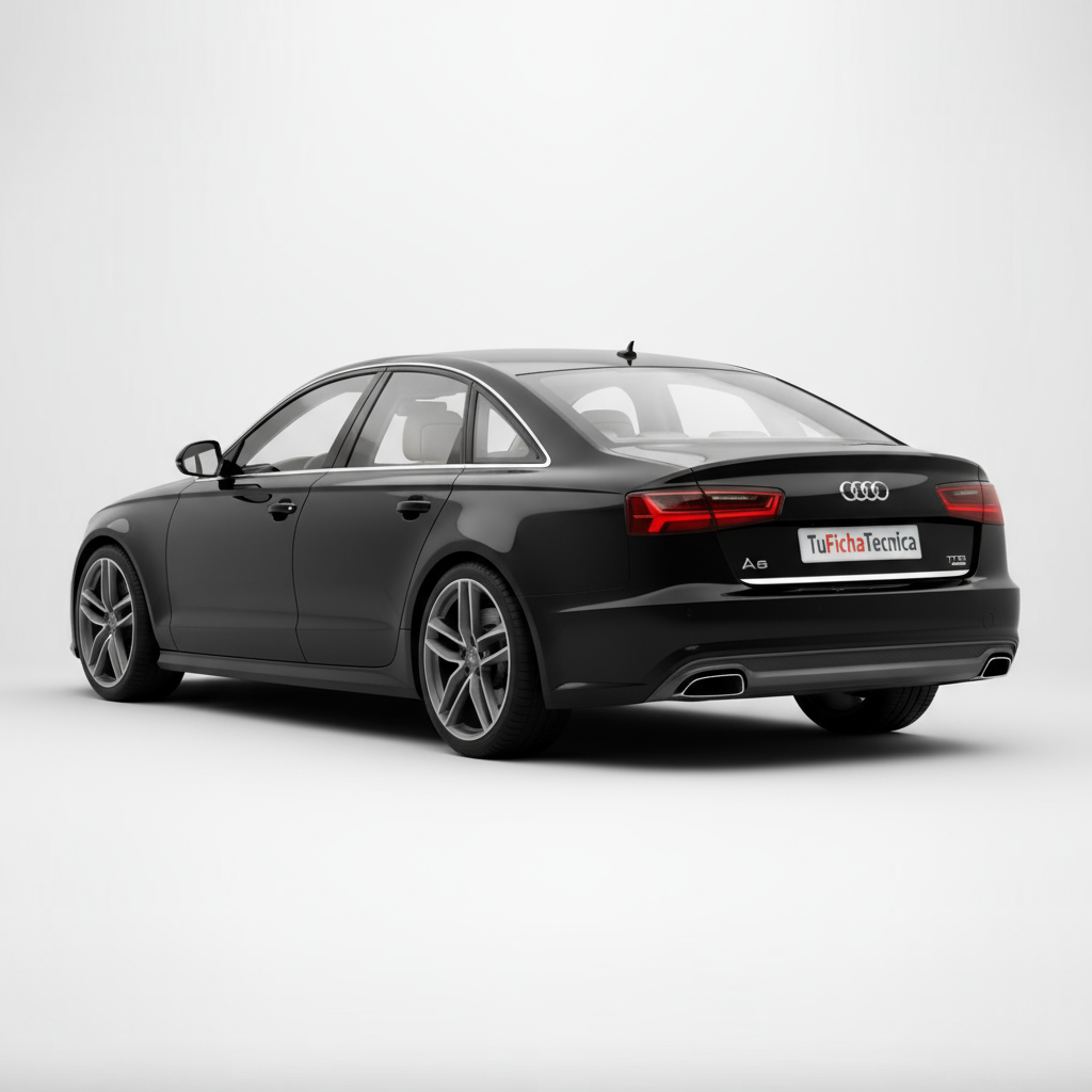 Audi A6 - Vista 2