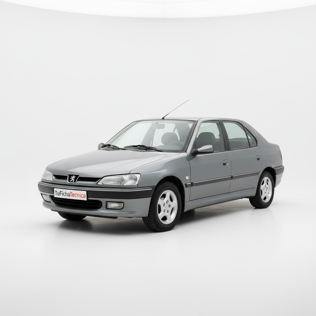 Peugeot 306 - Vista 1
