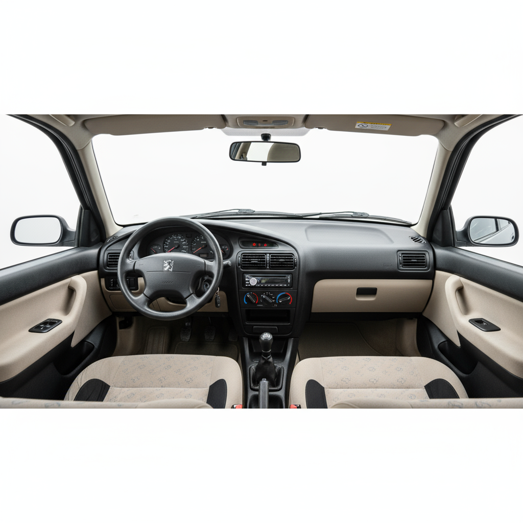 Peugeot 306 - Vista 4