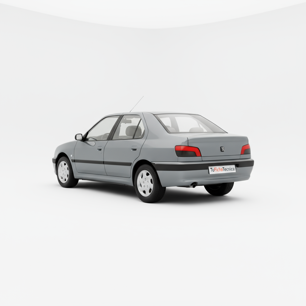 Peugeot 306 - Vista 2