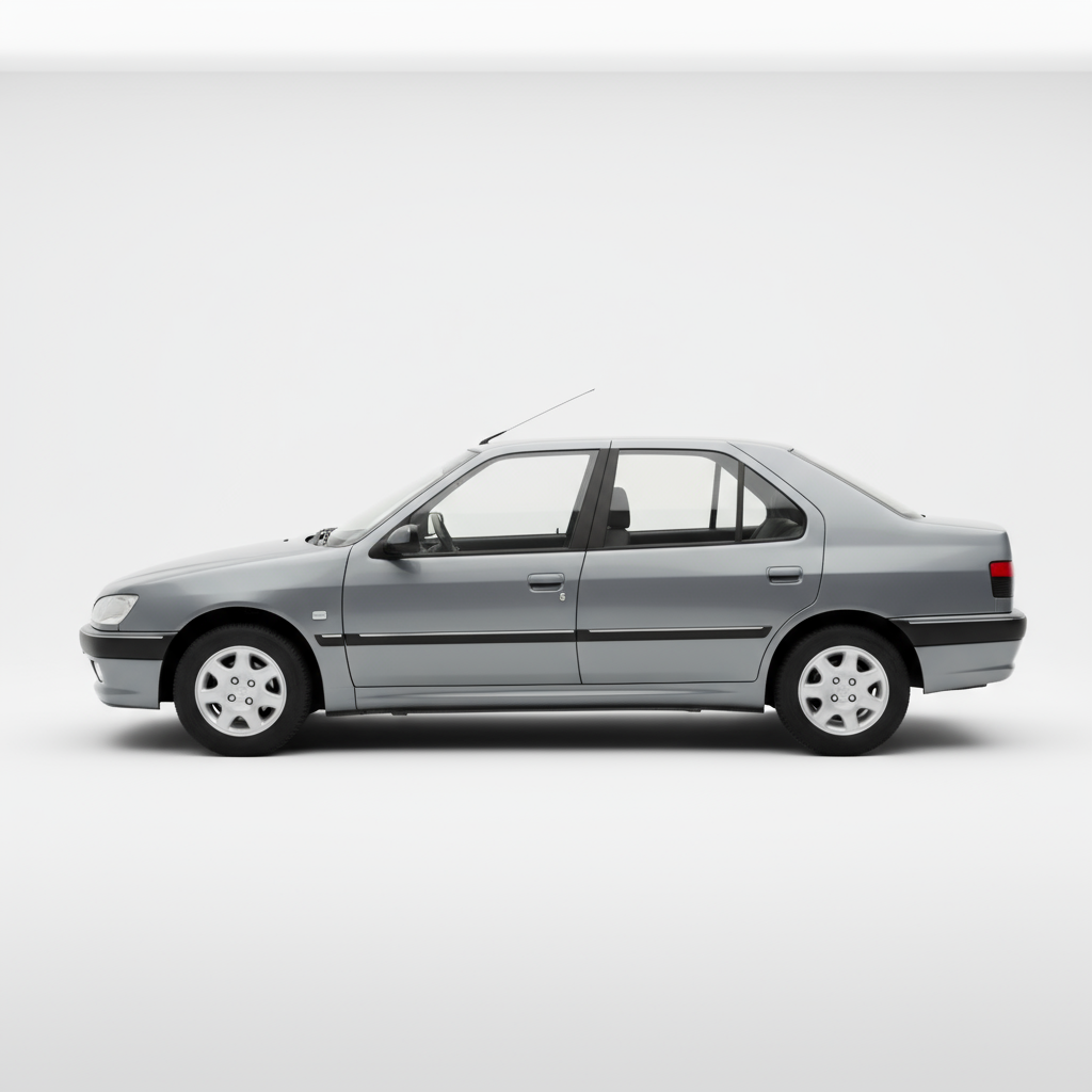Peugeot 306 - Vista 3
