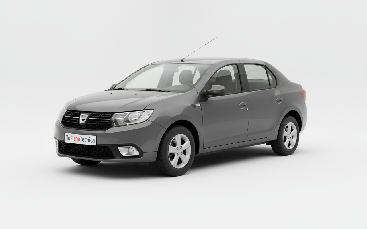 Dacia Logan - Vista 1