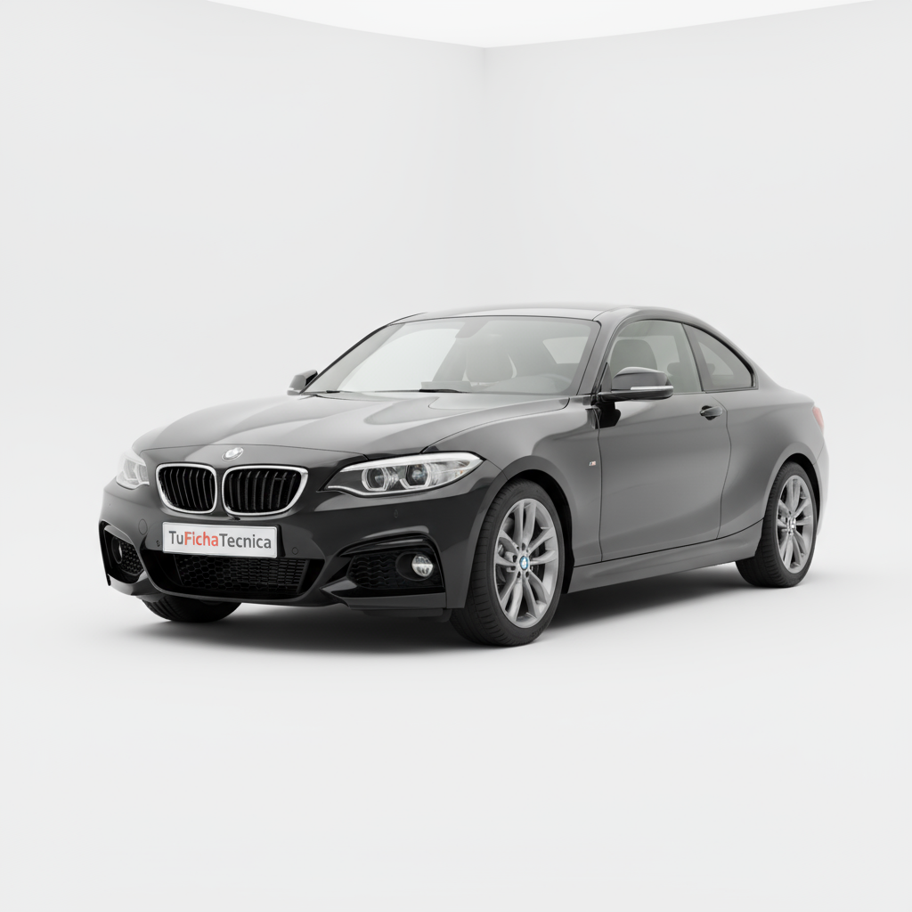 BMW Serie 2 - Vista 1