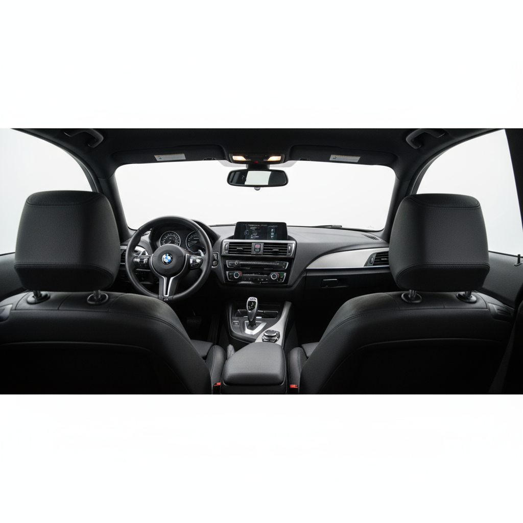 BMW Serie 2 - Vista 4