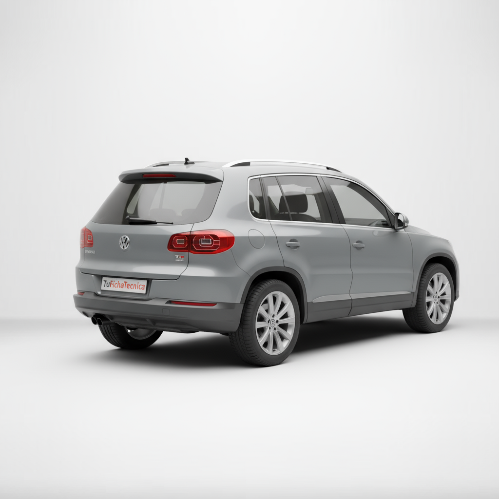 Volkswagen Tiguan - Vista 2