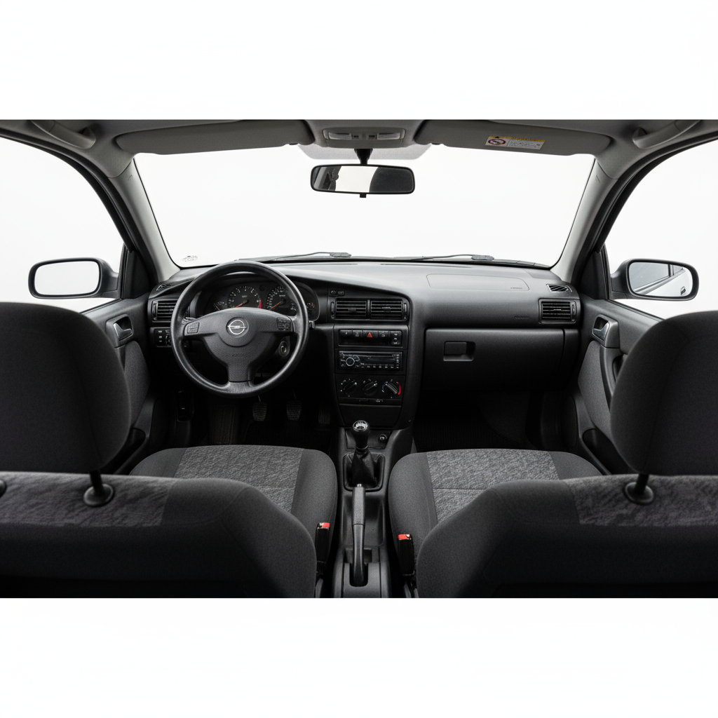 Opel Astra - Vista 4