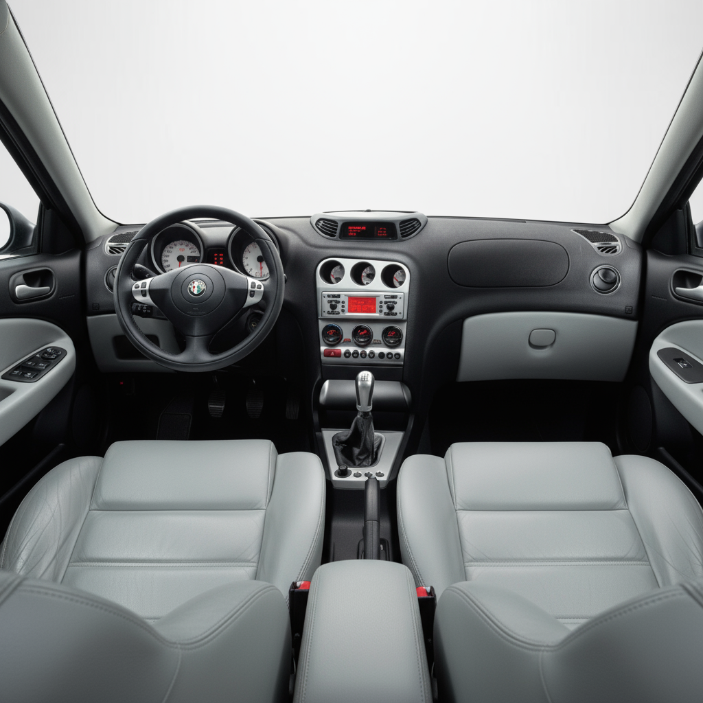 Alfa Romeo 156 - Vista 4