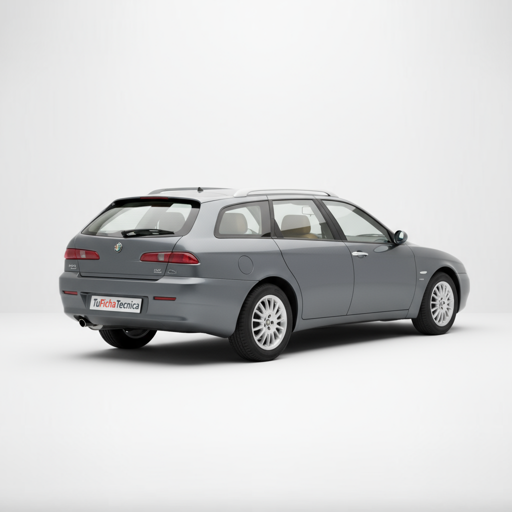 Alfa Romeo 156 - Vista 2