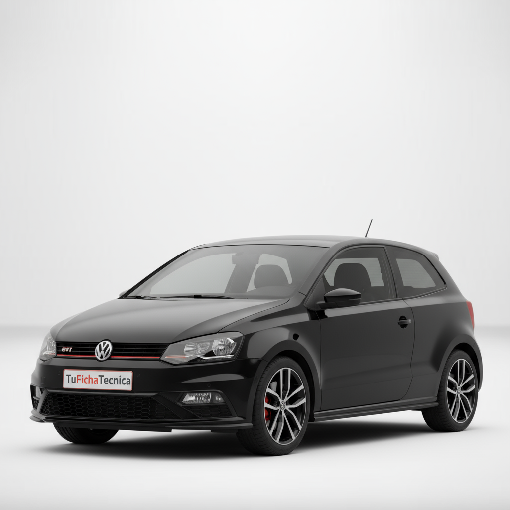 Volkswagen Polo - Vista 1